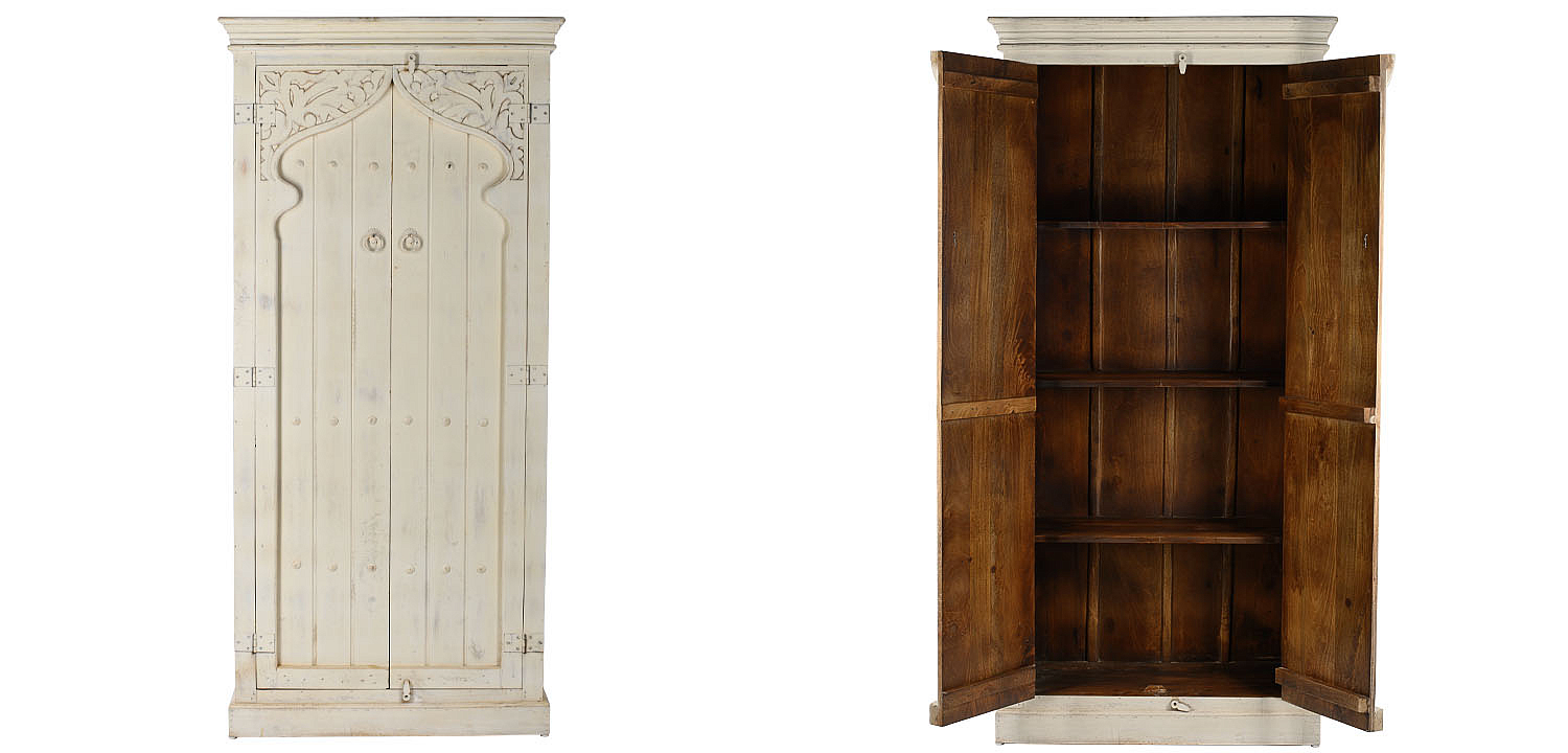 Шкаф Dome Cupboard Шкаф Dome Cupboard - Loft-Concept в Челябинске