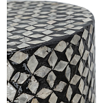 Столик дизайнерский Mirror mosaic варинант исполнения - 14 | Loft Concept в Челябинске