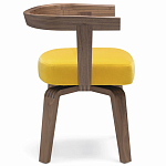 Дизайнерский стул из массива дерева PORTA VOLTA Chair варинант исполнения - 3 | Loft Concept в Челябинске