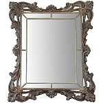 Настенное зеркало Travere Mirror варинант исполнения - 1 | Loft Concept в Челябинске