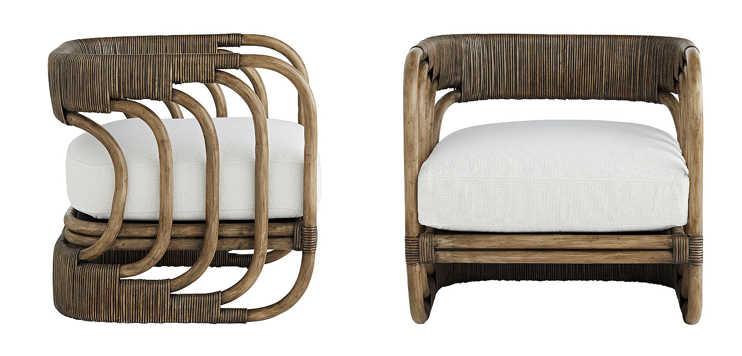 Кресло HAMZA CHAIR Кресло HAMZA CHAIR - Loft-Concept в Челябинске
