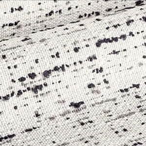 Мебельная ткань Букле черно-белый цвет 140 см T3-12