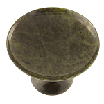 Фруктовница из натурального камня Нефрит Natural Stone Fruit Bowls варинант исполнения - 2 | Loft Concept в Челябинске