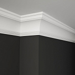 Гладкий карниз KT-70 варинант исполнения - 1 | Loft Concept в Челябинске