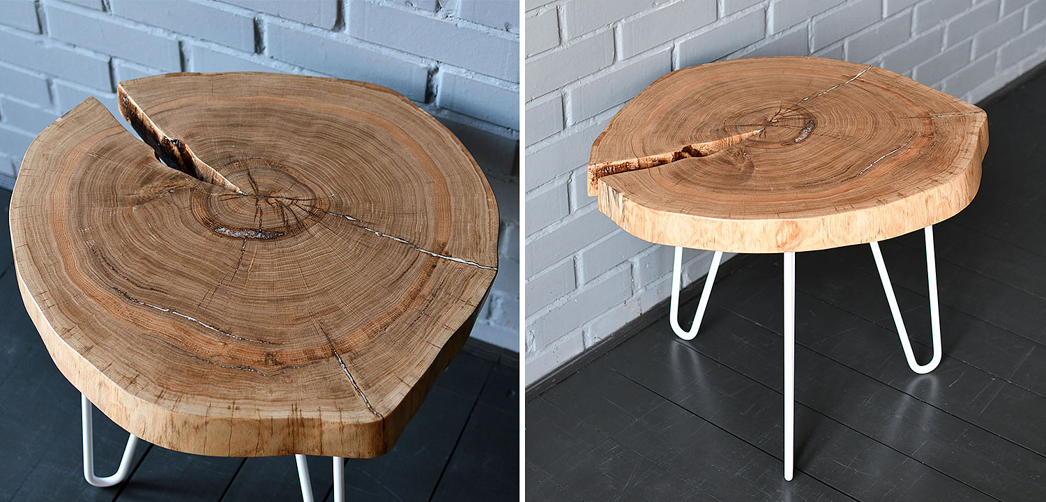 Кофейный стол Tierney Industrial Metal Rust Coffee Table Кофейный стол Tierney Industrial Metal Rust Coffee Table - Loft-Concept в Челябинске