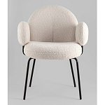 Стул Nina молочный варинант исполнения - 4 | Loft Concept в Челябинске