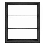 Полка-модуль для книг Primo длина 110 варинант исполнения - 5 | Loft Concept в Челябинске