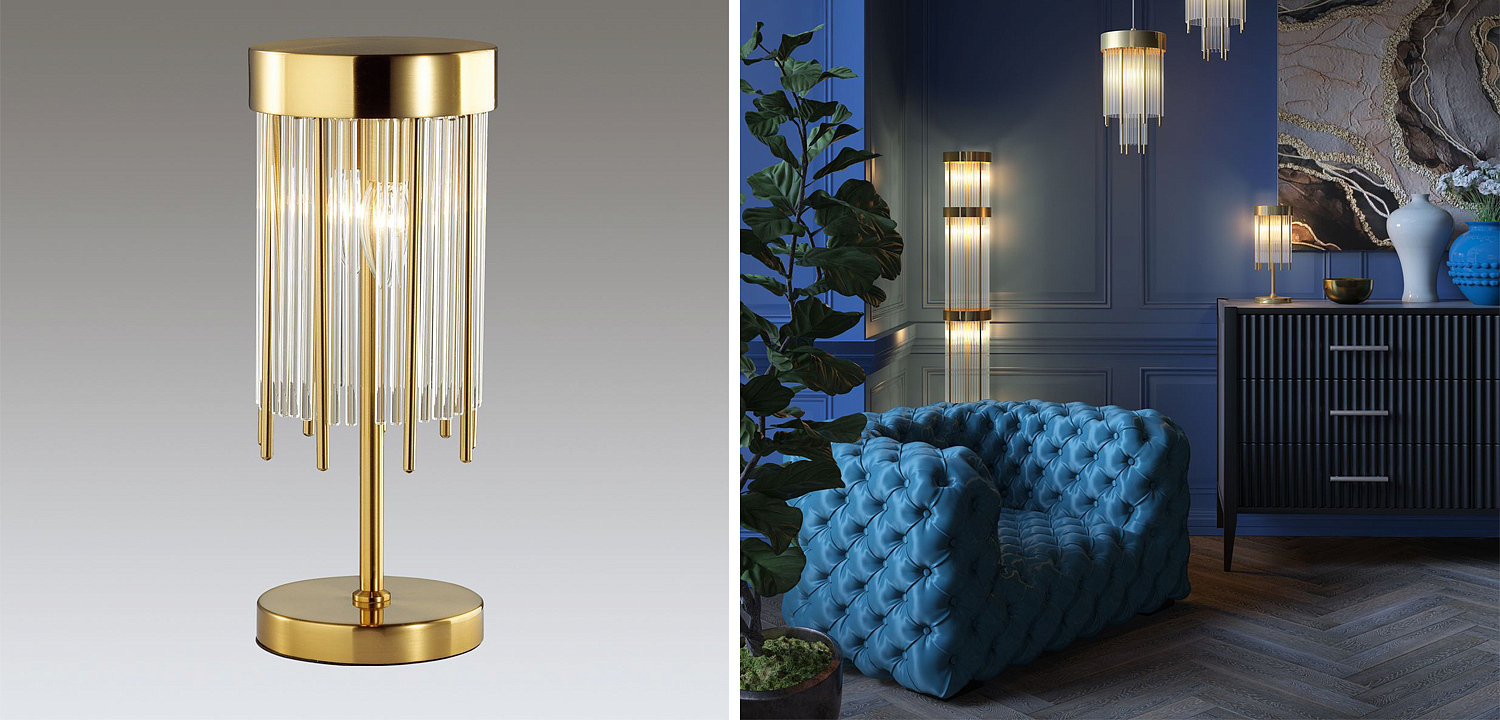 Настольная лампа Niemira Table lamp Настольная лампа Niemira Table lamp - Loft-Concept в Челябинске
