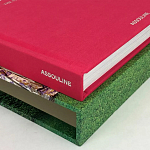 Подарочный редкий коллекционный альбом Assouline Oscar De La Renta: The Style Inspiration and Life 2014 варинант исполнения - 3 | Loft Concept в Челябинске