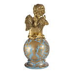 Фигурка Ангел с лирой на шаре Seraphic варинант исполнения - 3 | Loft Concept в Челябинске