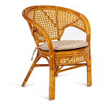 Комплект уличной мебели Sienna Caramel варинант исполнения - 2 | Loft Concept в Челябинске