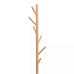 Напольная вешалка деревянная Branches Hangers варинант исполнения - 2 | Loft Concept в Челябинске