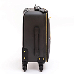 Чемодан дорожный SELETTI Travel Kit Trolley Lipstick Black варинант исполнения - 4 | Loft Concept в Челябинске