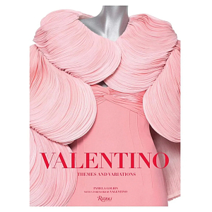 Подарочная Книга Valentino: Themes and Variations