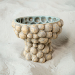 Ваза-фруктовница из серии «Дюна» варинант исполнения - 1 | Loft Concept в Челябинске