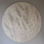 Ботаническое панно Тростник 2 варинант исполнения - 1 | Loft Concept в Челябинске