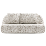 Двухместный диван Orus варинант исполнения - 2 | Loft Concept в Челябинске