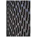 Объемное Панно в индустриальном стиле Industrial City варинант исполнения - 2 | Loft Concept в Челябинске