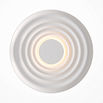 Бра круглое Soft Halo белый варинант исполнения - 1 | Loft Concept в Челябинске