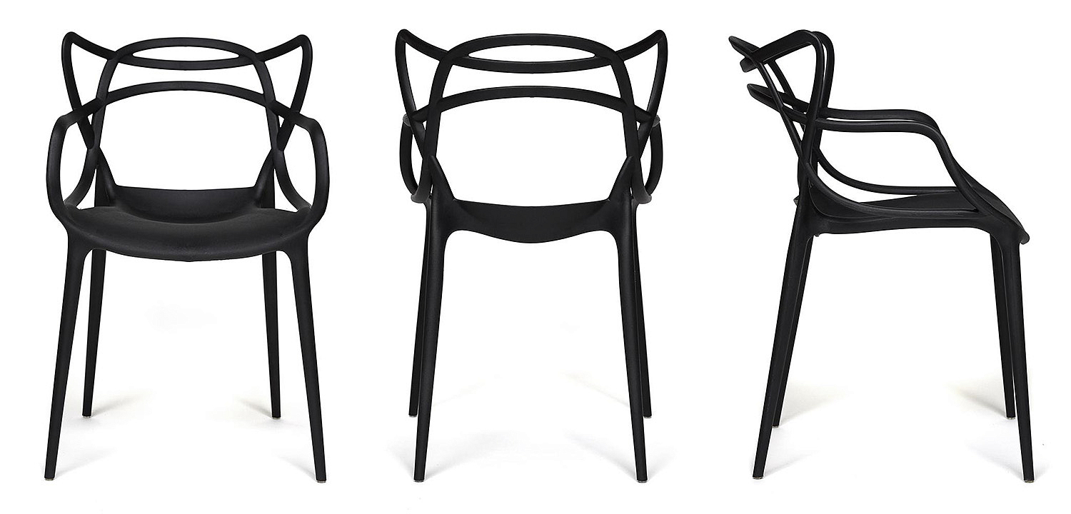 Стул Siesta Celeste black - Loft-Concept в Челябинске