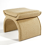 Элегантный Пуф Napa  варинант исполнения - 1 | Loft Concept в Челябинске