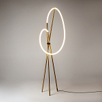 Напольный светильник Crochet 3000К 36Вт варинант исполнения - 7 | Loft Concept в Челябинске