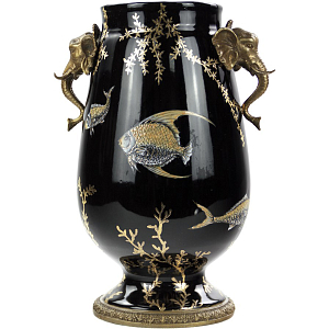 Фарфоровая ваза Elephant Holders