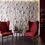 Барельеф VINE варинант исполнения - 1 | Loft Concept в Челябинске