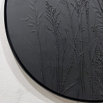 Панно Луг в раме варинант исполнения - 2 | Loft Concept в Челябинске