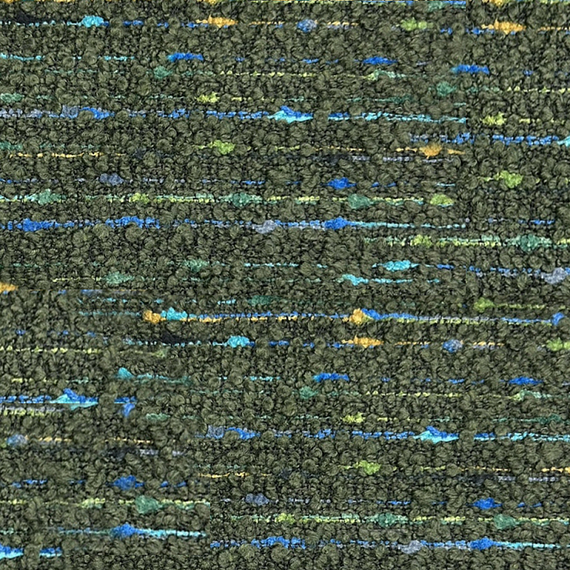 Мебельная ткань Букле зеленый цвет 145 см T2-110 Мебельная ткань Букле зеленый цвет 145 см T2-110 в Челябинске | Loft Concept