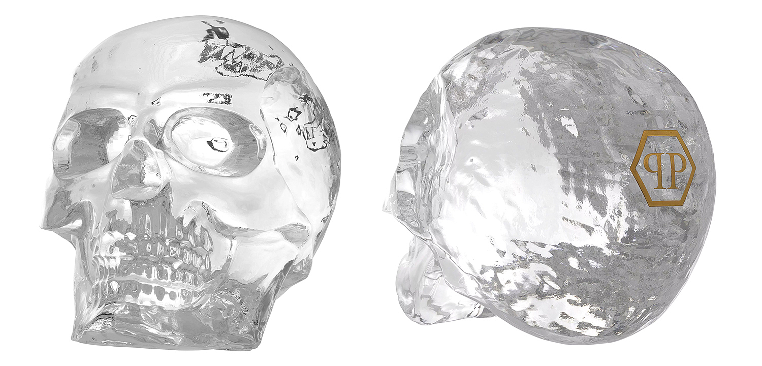Статуэтка Philipp Plein Diamond Skull Статуэтка Philipp Plein Diamond Skull - Loft-Concept в Челябинске