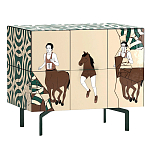 Тумба Grande Re Sovsport варинант исполнения - 1 | Loft Concept в Челябинске