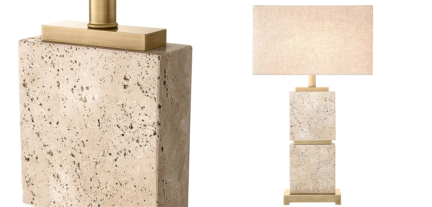 Настольная лампа Eichholtz Table Lamp Newton L Настольная лампа Eichholtz Table Lamp Newton L - Loft-Concept в Челябинске