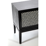 Буфет в гостиную с инкрустацией Bone Inlay sideboard - 4 doors варинант исполнения - 2 | Loft Concept в Челябинске