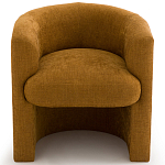 Кресло полукруглое Fiorello Armchair варинант исполнения - 9 | Loft Concept в Челябинске