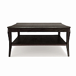 Стол журнальный с полкой для хранения Tasteful Furniture варинант исполнения - 4 | Loft Concept в Челябинске