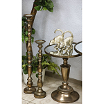 Подсвечник Dynamics of figures варинант исполнения - 2 | Loft Concept в Челябинске