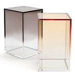 Стол с эффектом полутонов Acrylic Eclisse варинант исполнения - 9 | Loft Concept в Челябинске