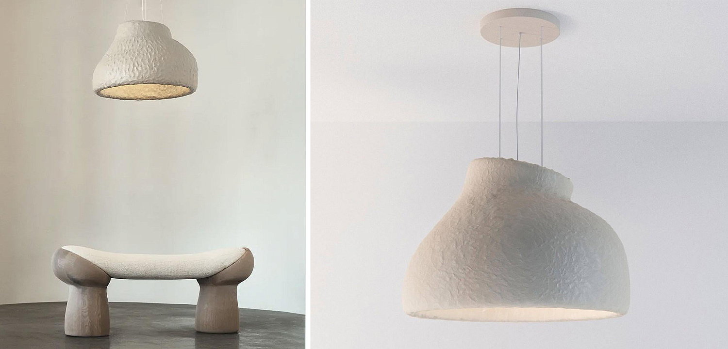 Светильник Contemporary Pendant Lamp, Soniah by Victoriya Yakusha for Faina Светильник Contemporary Pendant Lamp, Soniah by Victoriya Yakusha for Faina - Loft-Concept в Челябинске