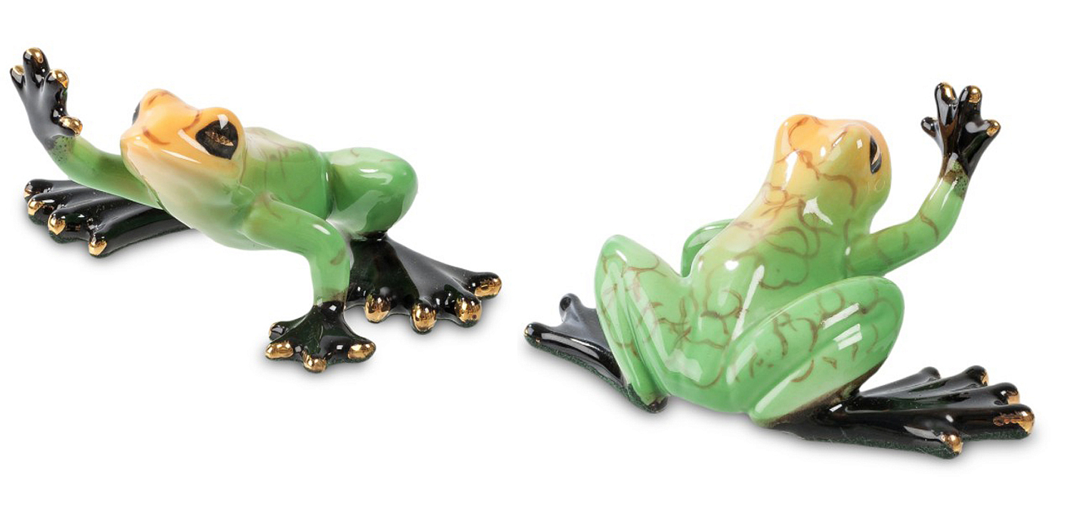 Статуэтка Statuette Frog F Статуэтка Statuette Frog F - Loft-Concept в Челябинске