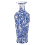 Ваза в китайском стиле Гранатовое дерево Blooming Pomegranate варинант исполнения - 2 | Loft Concept в Челябинске