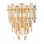 Бра с хрустальными подвесками Gorgeous Crystal Light варинант исполнения - 3 | Loft Concept в Челябинске