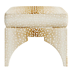 Пуф Clark квадратной формы бежевый цвет варинант исполнения - 2 | Loft Concept в Челябинске