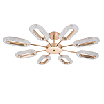 Потолочная люстра Sun Oval варинант исполнения - 1 | Loft Concept в Челябинске