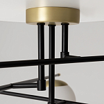 Потолочный светильник Spike Balls Hanging Lamp варинант исполнения - 4 | Loft Concept в Челябинске