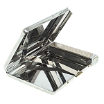 Портсигар с газовой зажигалкой из натурального камня Мусковит Stone Cigarettes Cases варинант исполнения - 7 | Loft Concept в Челябинске