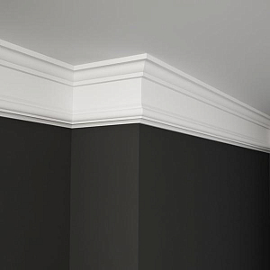 Гладкий карниз KT-57