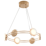 Люстра Modern Cosiness 60 варинант исполнения - 2 | Loft Concept в Челябинске