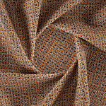 Мебельная ткань Шенилл терракотовый цвет 142 см T4-58 варинант исполнения - 3 | Loft Concept в Челябинске