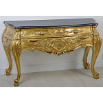 Комод деревянный в винтажном стиле A gold bar варинант исполнения - 2 | Loft Concept в Челябинске